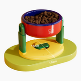 Suction Cup Adjustable Pet Bowl